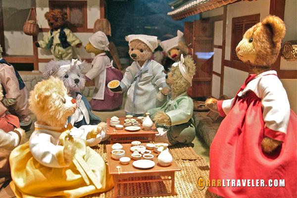 Museum Boneka Teddy Bear, Yang Wajib Anda Kunjungi
