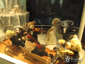 Museum Boneka Teddy Bear, Yang Wajib Anda Kunjungi - Museum Teddy Bear