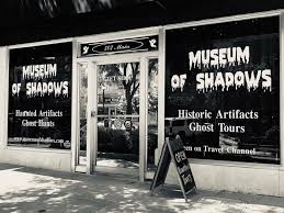 Museum of Shadows - Plattsmouth, Nebraska